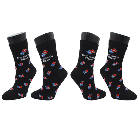 Носки "Комфорт" с вашим дизайном, 2 лайкры